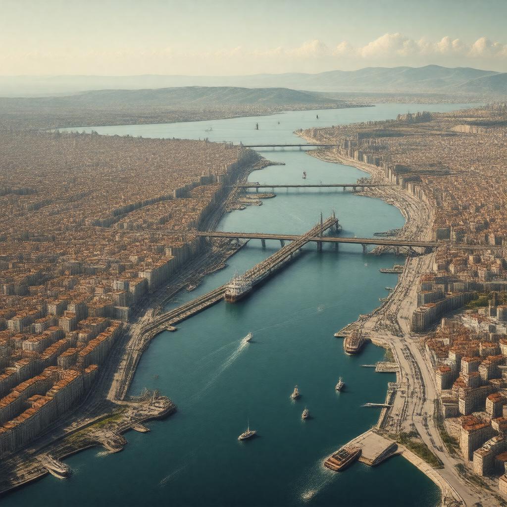 Strait of Bosporus